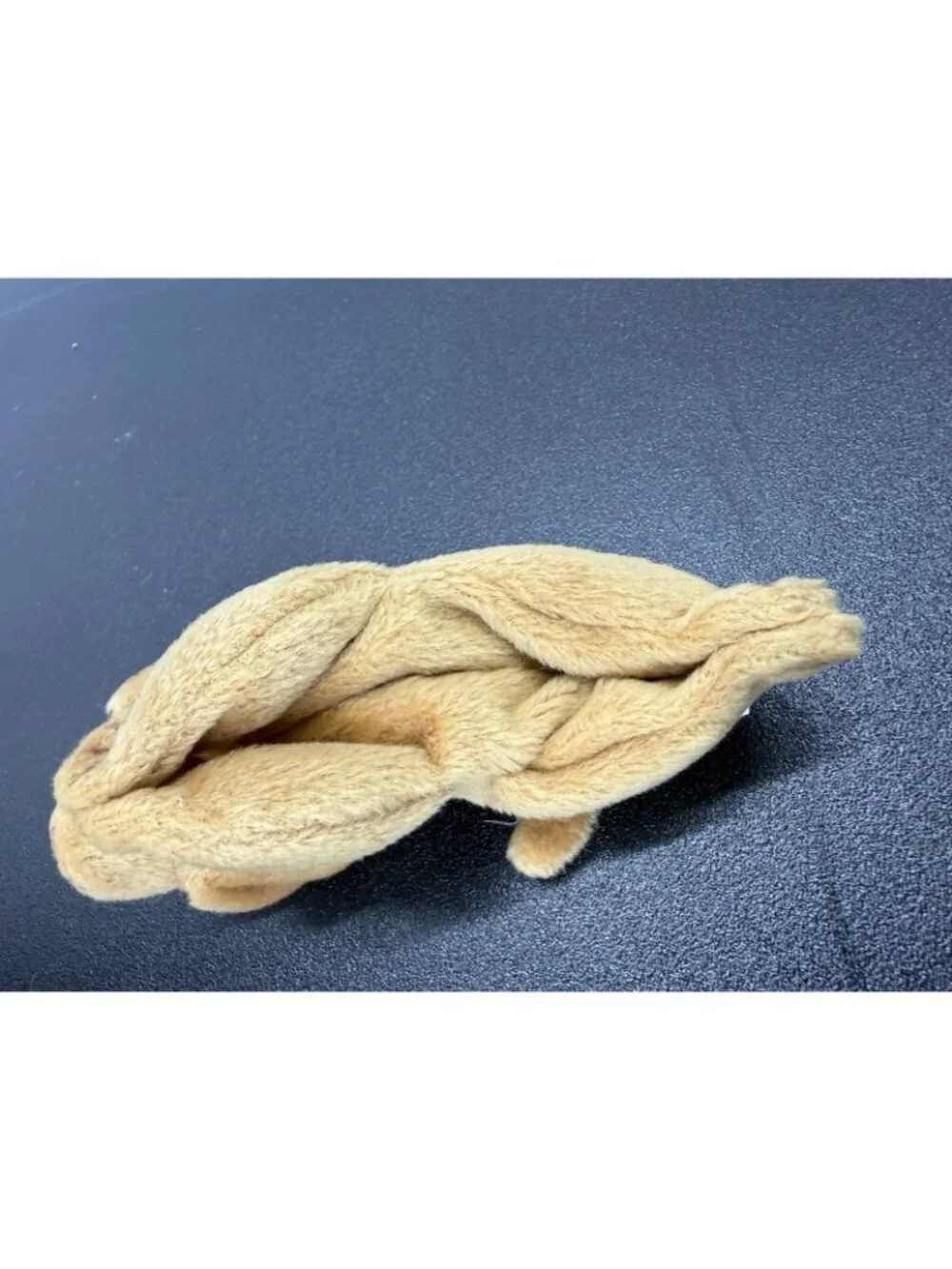 Vintage Golden Retriever Small Dog Plush Stuffed Animal 5